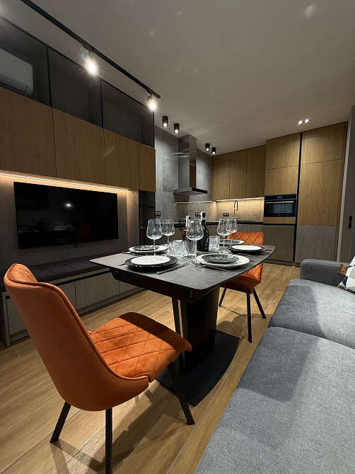 Продаж двокімнатної квартири з дизайнерським ремонтом в ЖК Гранд Бурже Буча - зображення 7