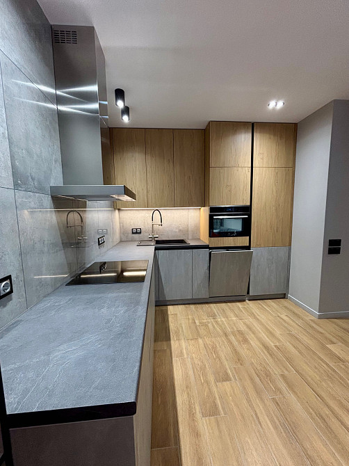 Продаж двокімнатної квартири з дизайнерським ремонтом в ЖК Гранд Бурже Буча - зображення 4