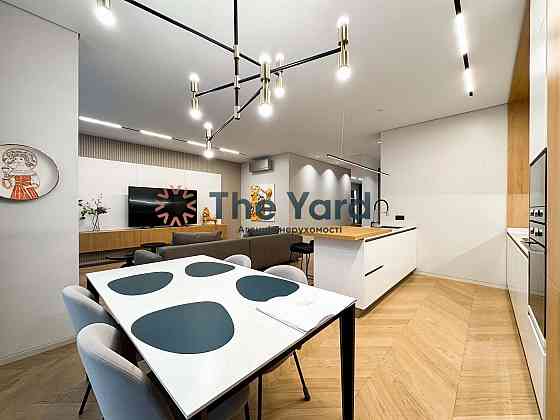 Ексклюзивна 3к квартира 116м2 ЖК Новопечерські Липки Печерськ Центр Київ