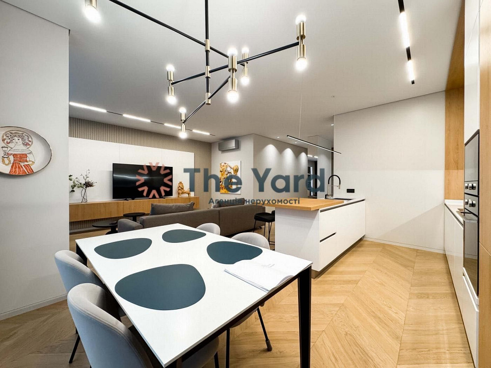 Ексклюзивна 3к квартира 116м2 ЖК Новопечерські Липки Печерськ Центр Київ - зображення 5