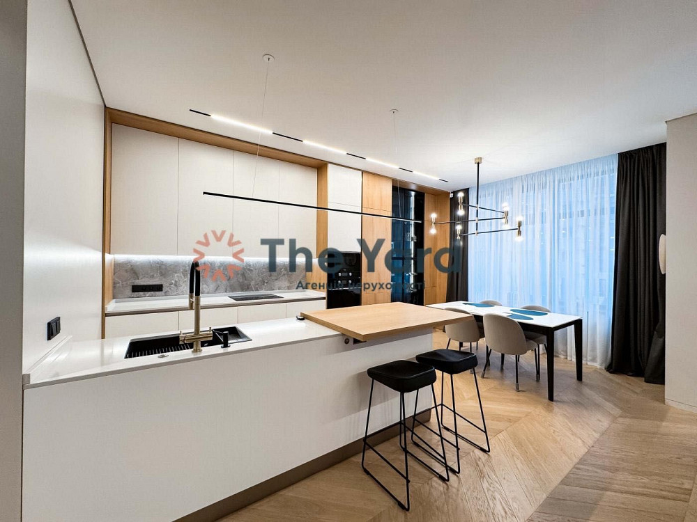 Ексклюзивна 3к квартира 116м2 ЖК Новопечерські Липки Печерськ Центр Київ - зображення 4