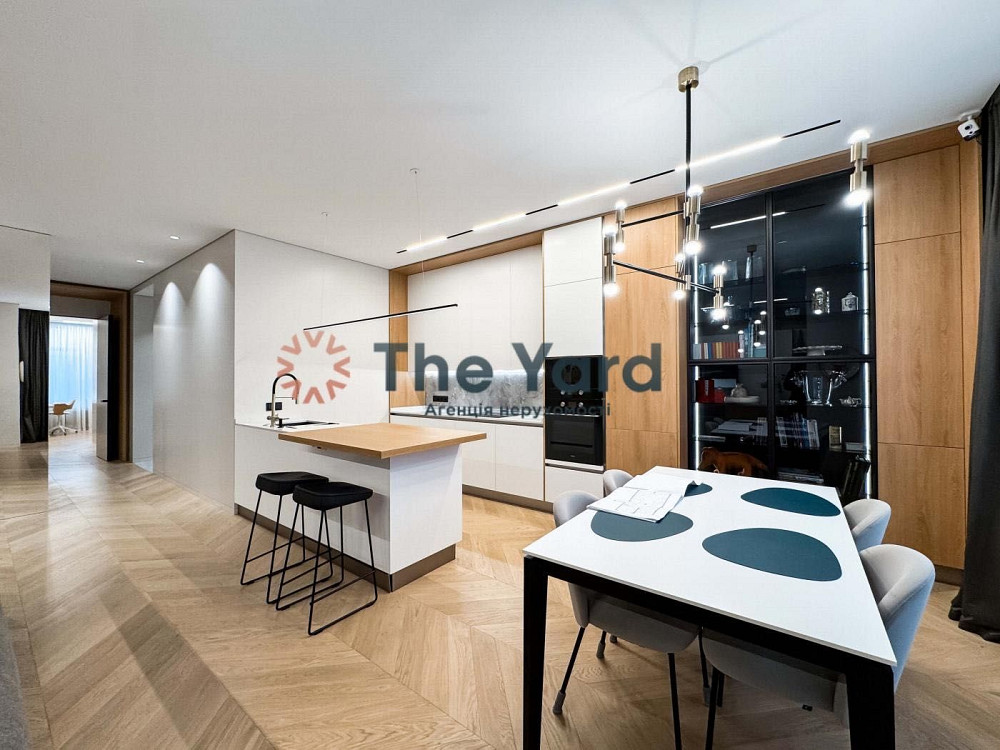 Ексклюзивна 3к квартира 116м2 ЖК Новопечерські Липки Печерськ Центр Київ - зображення 2