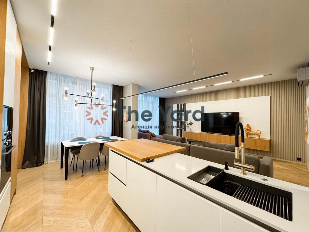 Ексклюзивна 3к квартира 116м2 ЖК Новопечерські Липки Печерськ Центр Київ - зображення 8