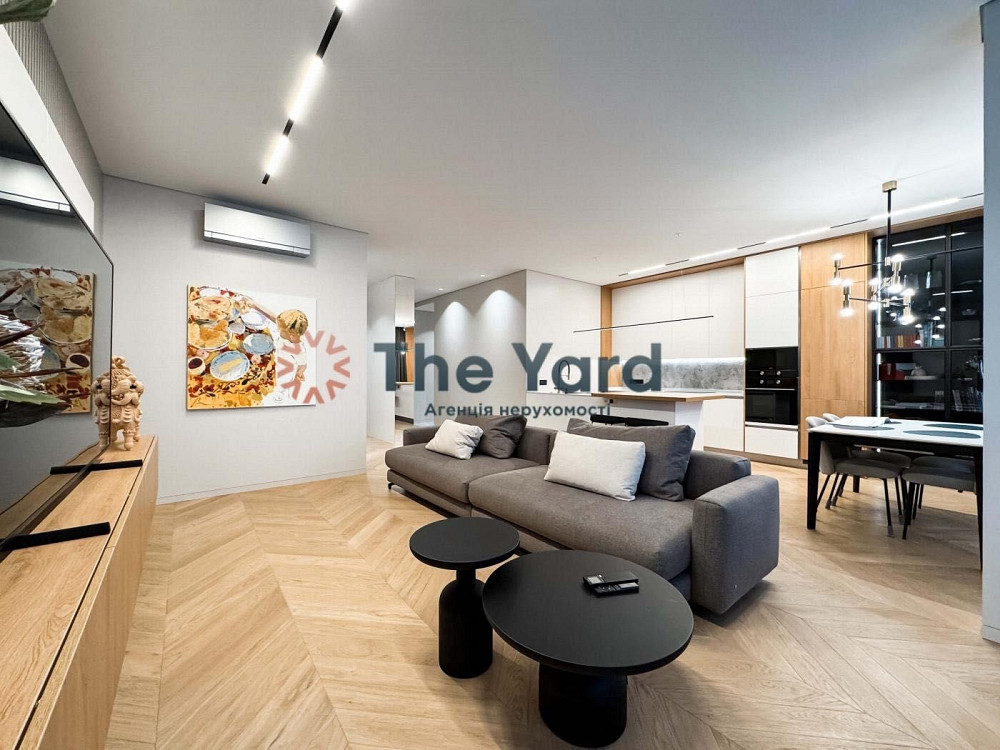 Ексклюзивна 3к квартира 116м2 ЖК Новопечерські Липки Печерськ Центр Київ - зображення 1