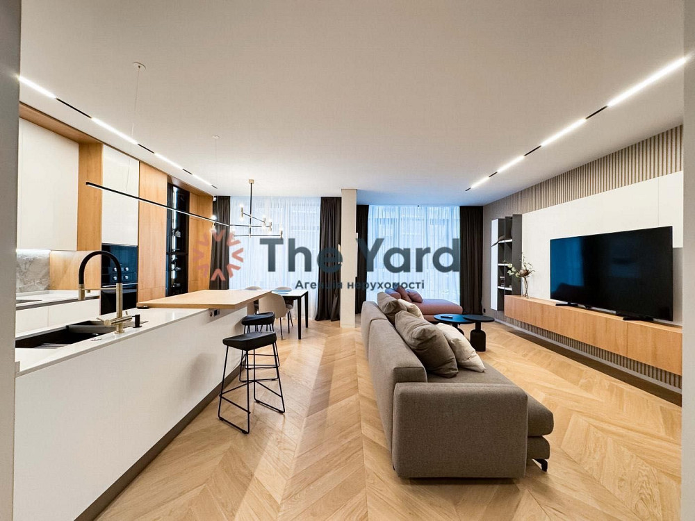 Ексклюзивна 3к квартира 116м2 ЖК Новопечерські Липки Печерськ Центр Київ - зображення 3