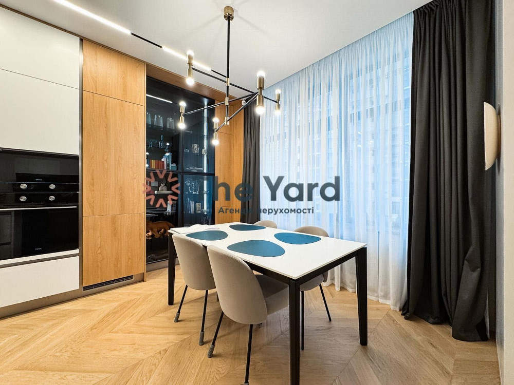 Ексклюзивна 3к квартира 116м2 ЖК Новопечерські Липки Печерськ Центр Київ - зображення 7