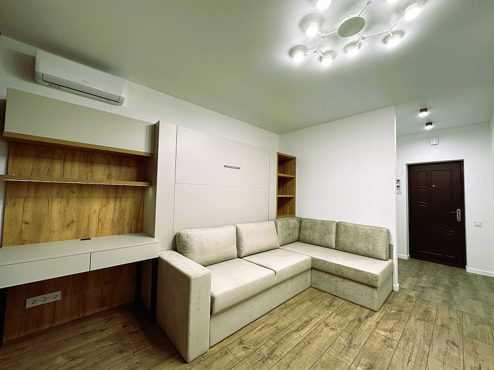 Квартира метро Васильківська ПаркЛенд Голосіївський ВІЛЬНА з ремонтом Київ - зображення 2