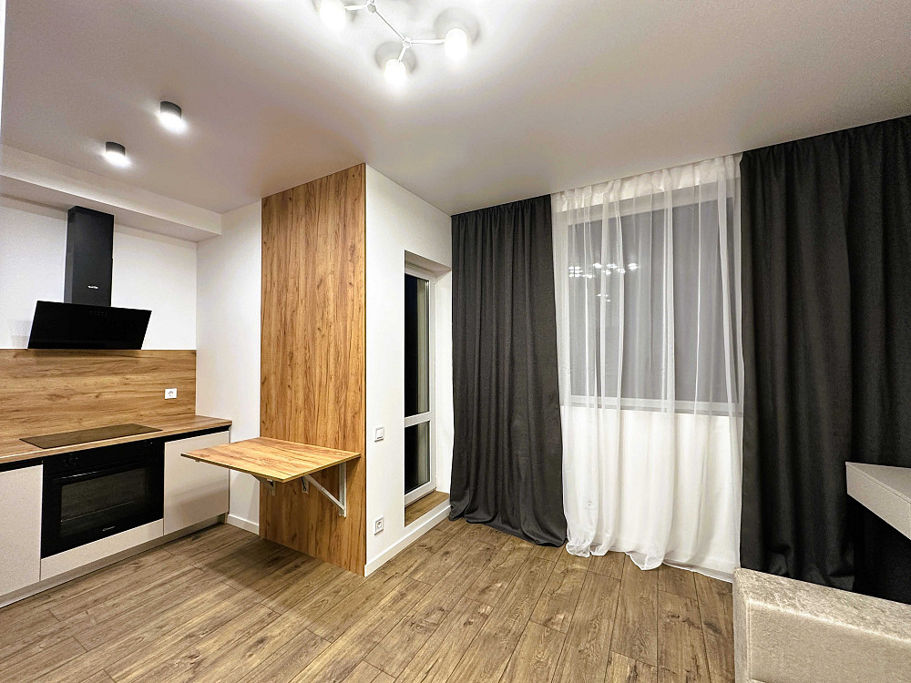 Квартира метро Васильківська ПаркЛенд Голосіївський ВІЛЬНА з ремонтом Київ - зображення 6