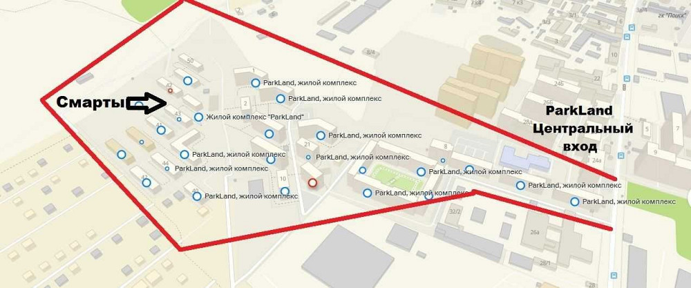 Квартира метро Васильківська ПаркЛенд Голосіївський ВІЛЬНА з ремонтом Київ - зображення 3