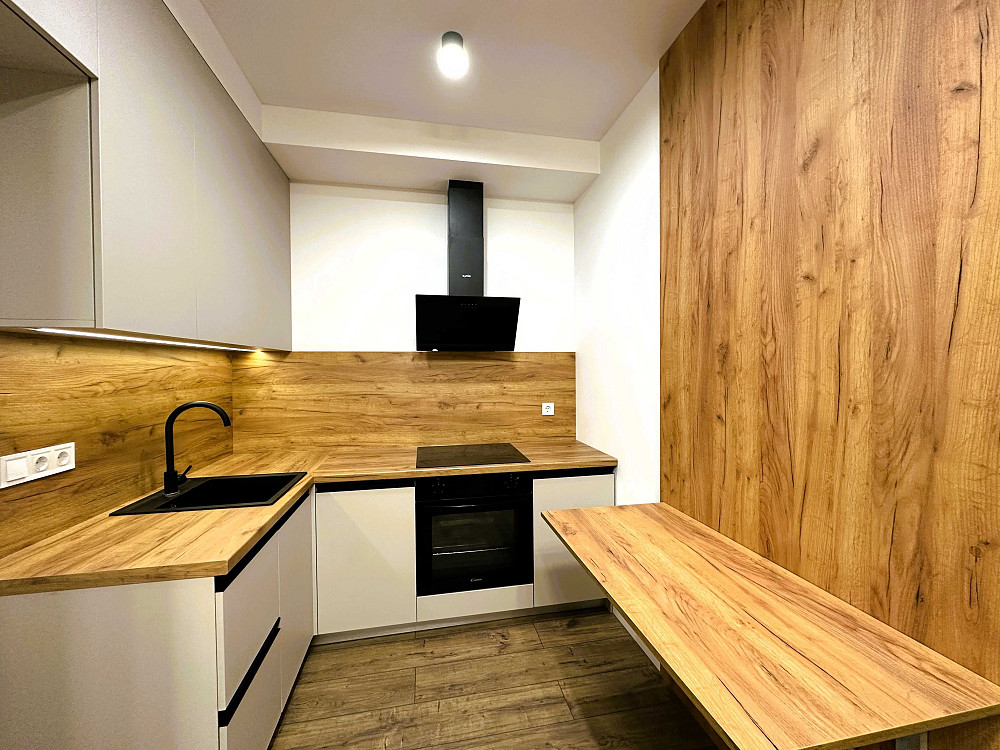 Квартира метро Васильківська ПаркЛенд Голосіївський ВІЛЬНА з ремонтом Київ - зображення 7