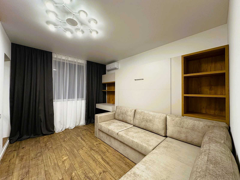 Квартира метро Васильківська ПаркЛенд Голосіївський ВІЛЬНА з ремонтом Київ - зображення 1