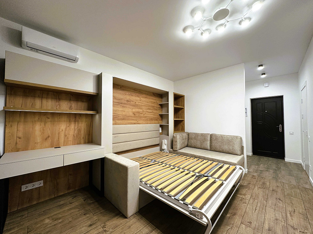 Квартира метро Васильківська ПаркЛенд Голосіївський ВІЛЬНА з ремонтом Київ - зображення 5