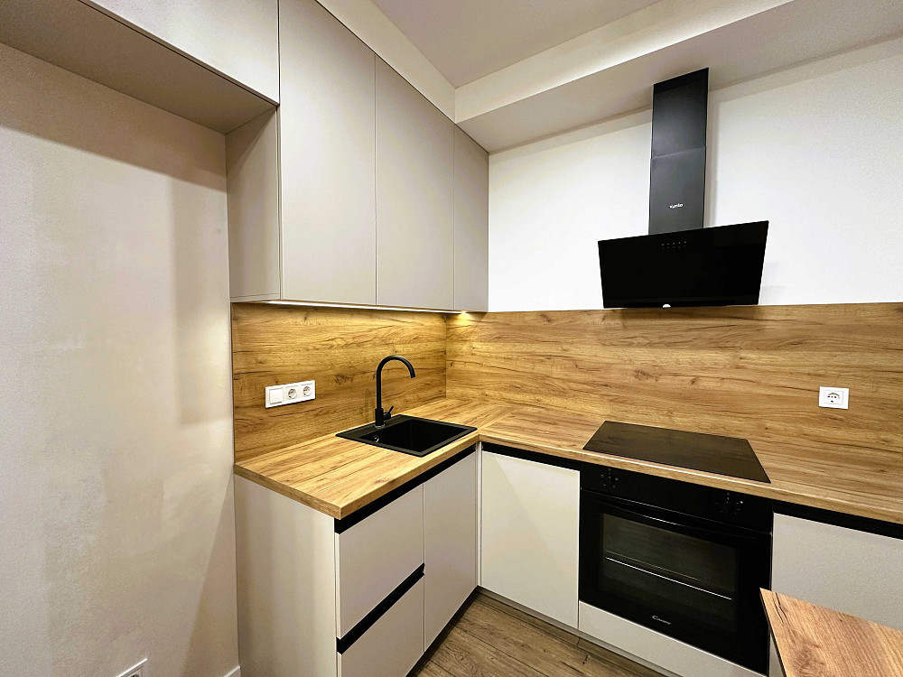 Квартира метро Васильківська ПаркЛенд Голосіївський ВІЛЬНА з ремонтом Київ - зображення 8