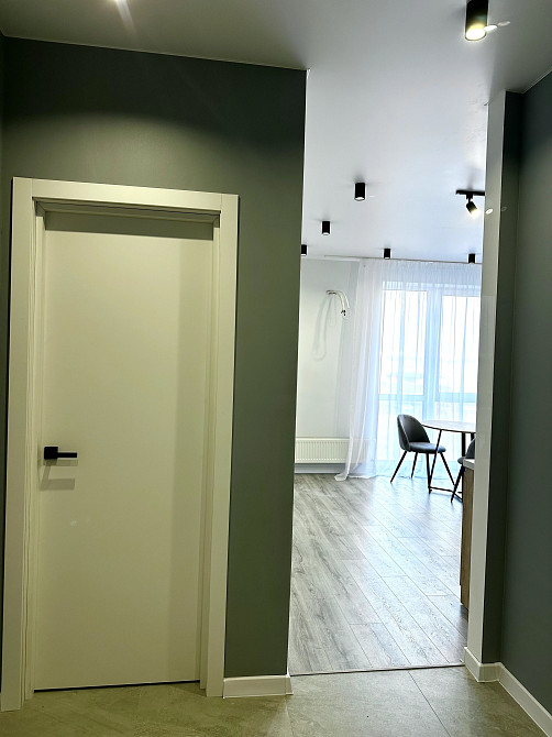 Євро 2 кімнатна квартира з новесенькими ремонтом Ірпінь - зображення 8