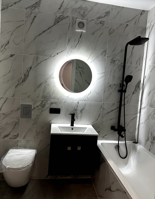 Євро 2 кімнатна квартира з новесенькими ремонтом Ірпінь - зображення 7