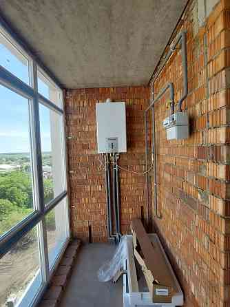 Продам 3-х комнатную квартиру. Кирпичный сданный дом. АОГВ.570у.е/кв.м Одесса