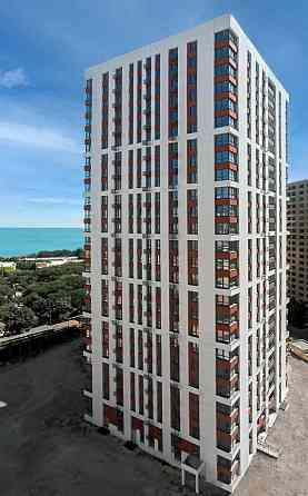 Продається простора 2 кімнатна квартира з прямим видом на море Аркадія Одесса