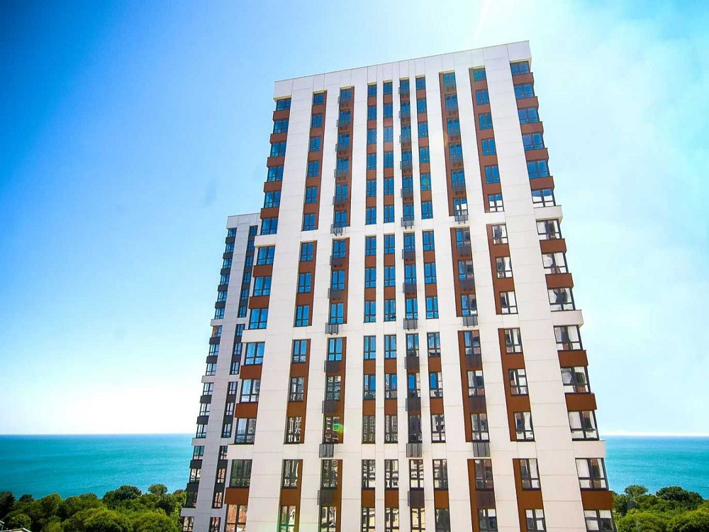 Продається простора 2 кімнатна квартира з прямим видом на море Аркадія Одесса - изображение 4