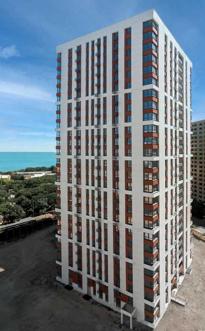 Продається простора 2 кімнатна квартира з прямим видом на море Аркадія Одесса - изображение 1