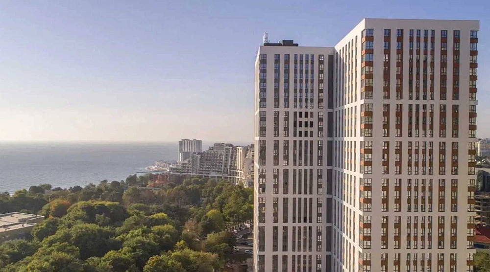 Продається простора 2 кімнатна квартира з прямим видом на море Аркадія Одесса - изображение 7