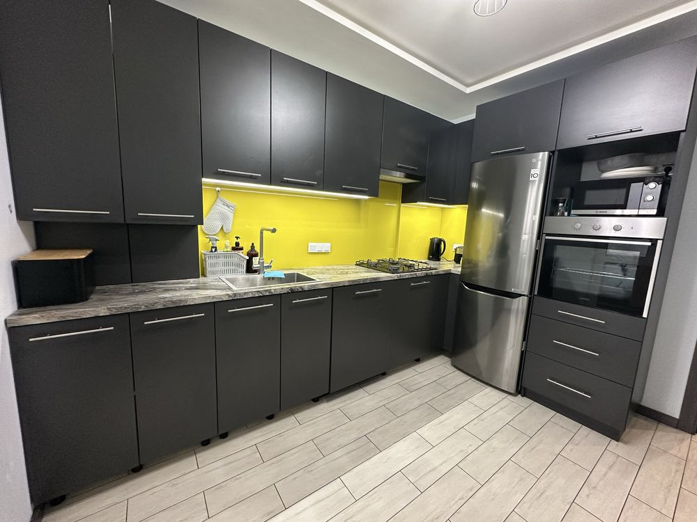 Двокімнатна квартира в розвиненому районі Ірпеня. Всім укомплектована Ірпінь - зображення 2