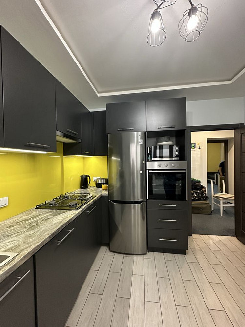 Двокімнатна квартира в розвиненому районі Ірпеня. Всім укомплектована Ірпінь - зображення 1