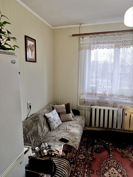 Продаж 1 кімнатної квартири в р-ні Залізничного селища Белая Церковь - изображение 1