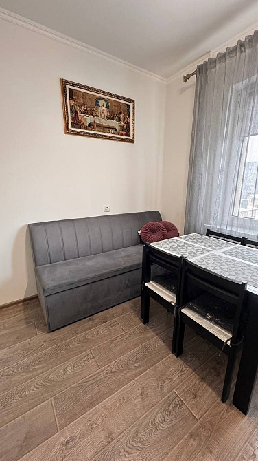 1кімнатна квартира з ремонтом, меблями та технікою. Заїзджайте вже €$ Ровно - изображение 4