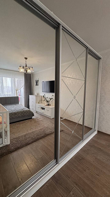 1кімнатна квартира з ремонтом, меблями та технікою. Заїзджайте вже €$ Ровно - изображение 8