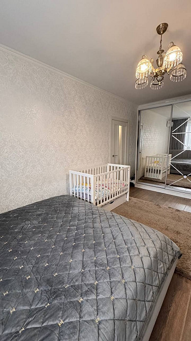 1кімнатна квартира з ремонтом, меблями та технікою. Заїзджайте вже €$ Ровно - изображение 2