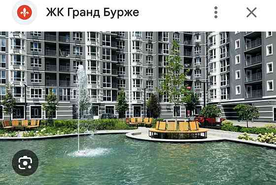 Квартира студія Гранд Бурже/ 2 суміжні Буча