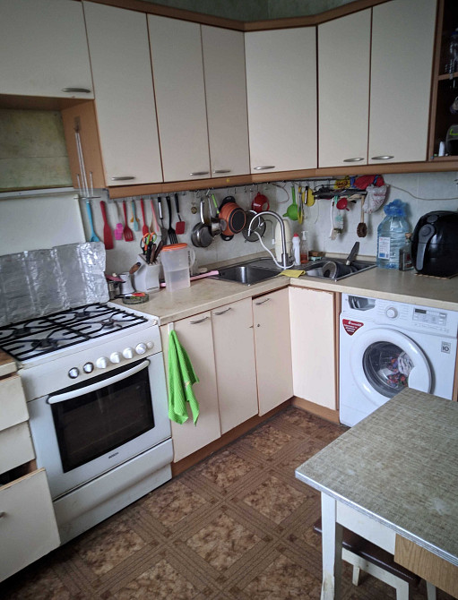 Большая 3-х комнатная в высотке на Черемушках (готовы на постановы) Одесса - изображение 3