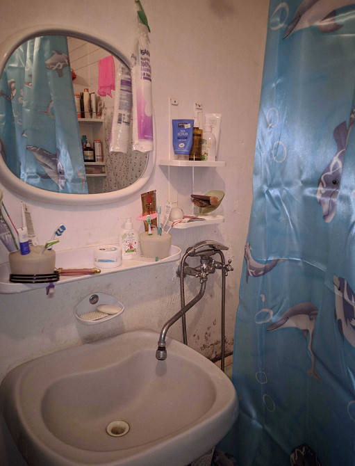 Большая 3-х комнатная в высотке на Черемушках (готовы на постановы) Одесса - изображение 8