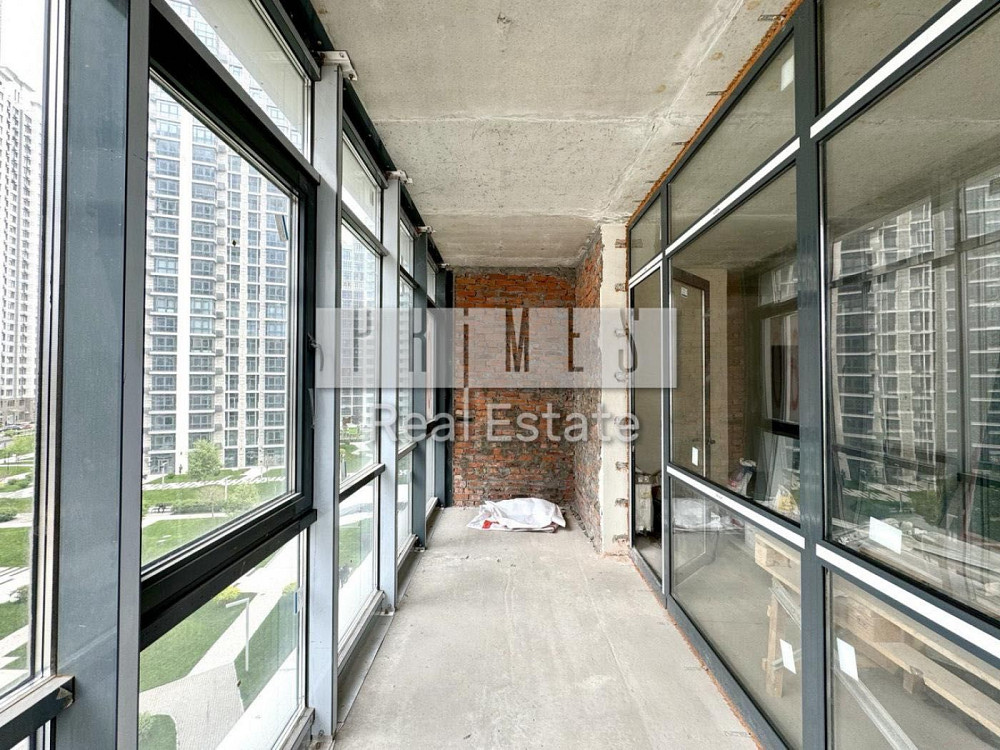 Продаж 1к квартири 55м2 ЖК Новопечерські Липки Андрія Верхогляда 19Б Київ - зображення 4