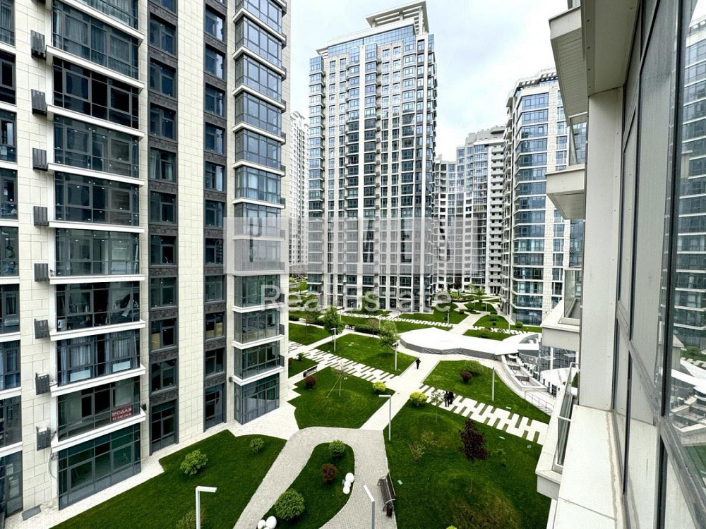 Продаж 1к квартири 55м2 ЖК Новопечерські Липки Андрія Верхогляда 19Б Київ - зображення 1