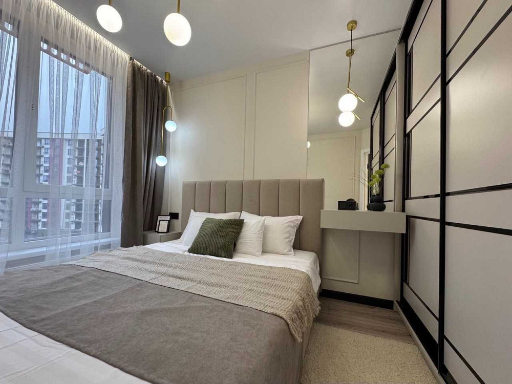 Крута функціональна, квартира з зоною вітальні Фемілі плаза 5 пов. Ивано-Франковск - изображение 4