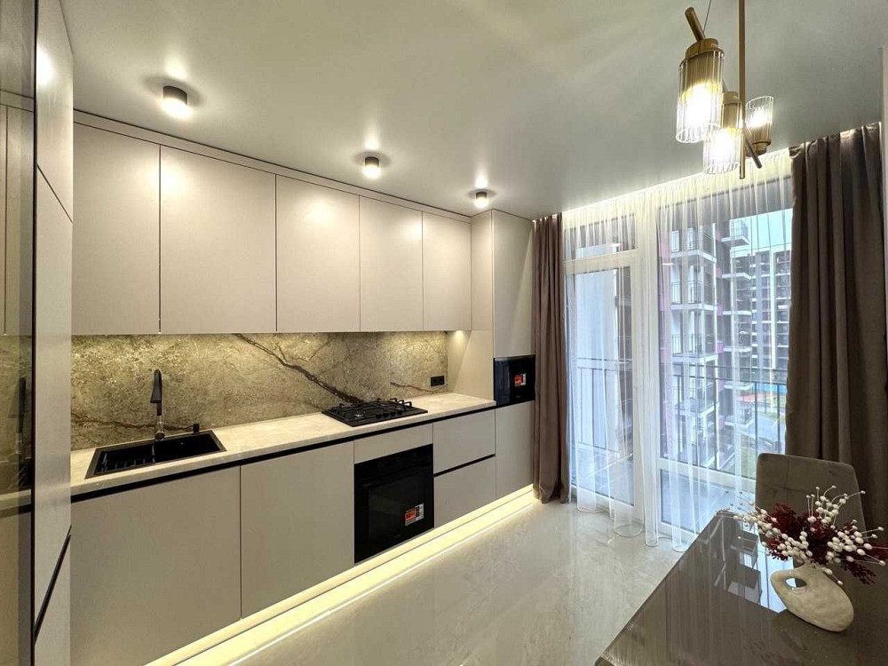 Крута функціональна, квартира з зоною вітальні Фемілі плаза 5 пов. Ивано-Франковск - изображение 8