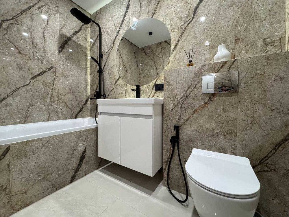 Крута функціональна, квартира з зоною вітальні Фемілі плаза 5 пов. Ивано-Франковск - изображение 3