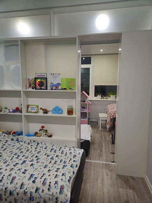 Квартира на Академіка Сахарова, Кадор, 64 м², двокімнатна, генератор. Одеса - зображення 7