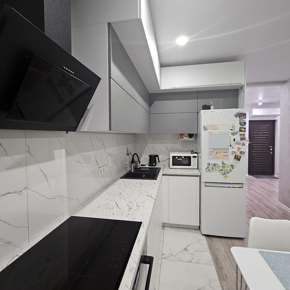 Квартира на Академіка Сахарова, Кадор, 64 м², двокімнатна, генератор. Одеса - зображення 4