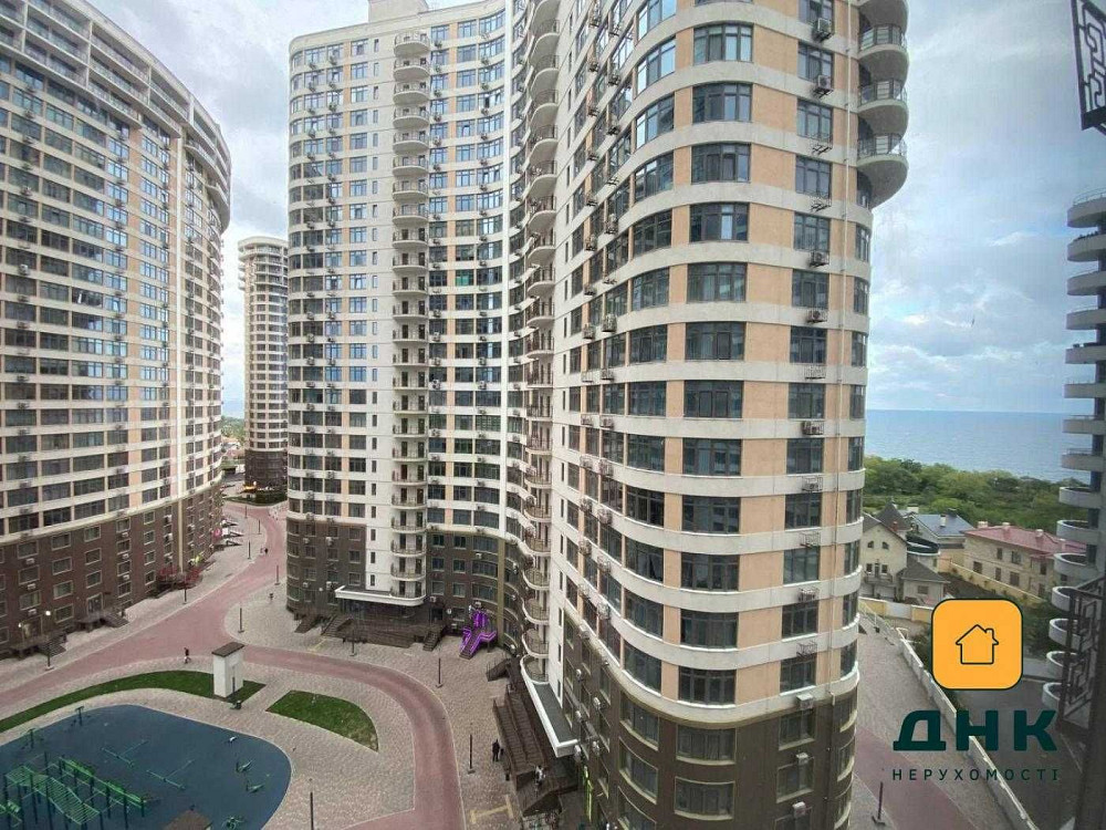 ‼️1к Квартира 48 Жемчужина Каманина Аркадия Море Кадорр ПЕРЕУСТУПКА Одеса - зображення 3