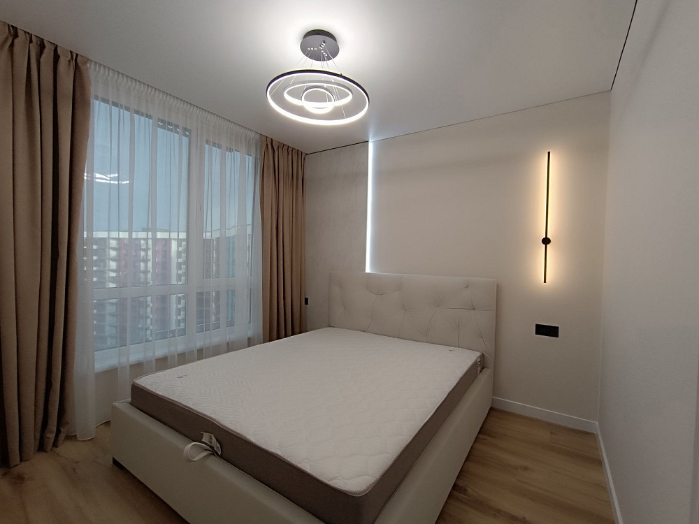 Стильна півтори кімнатна квартира ЖК Фемелі Плаза Ивано-Франковск - изображение 4