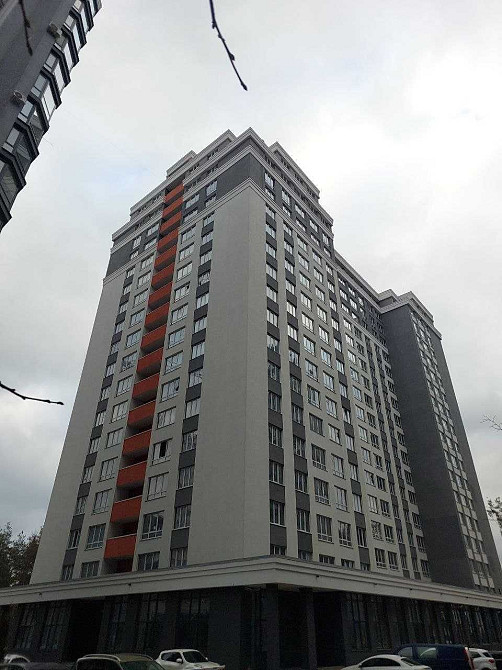 Продаж однокімнатна без ремонту за привабливою ціною! ЖК Скай 2 Ірпінь - зображення 1