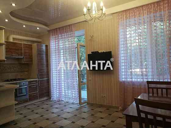 Двокімнатна з прямим видом на море Одеса