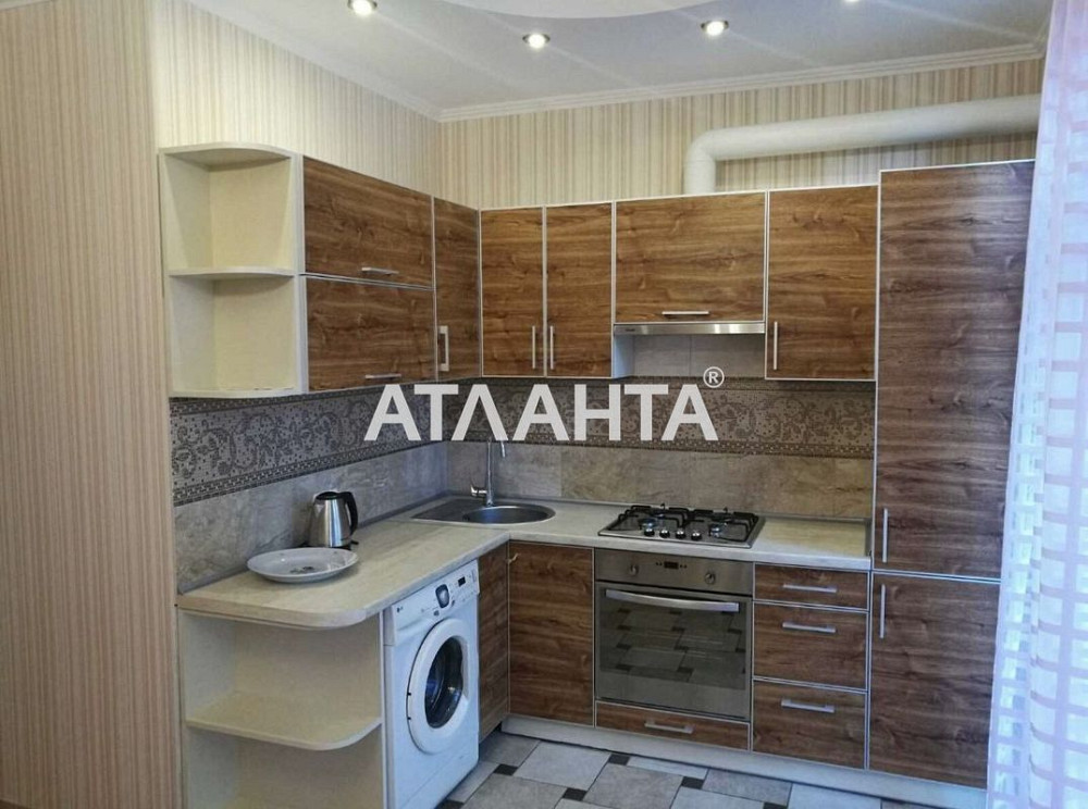 Двокімнатна з прямим видом на море Одеса - зображення 2