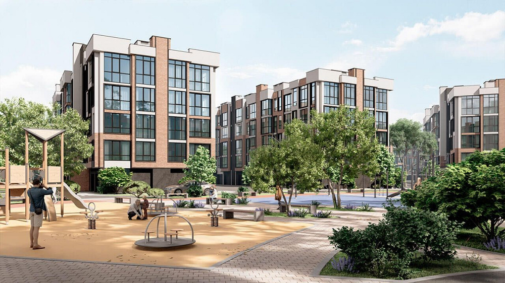 Продам однокімнатну квартиру в ЖК Добре місто(Піонерський квартал) Крюковщина - изображение 3