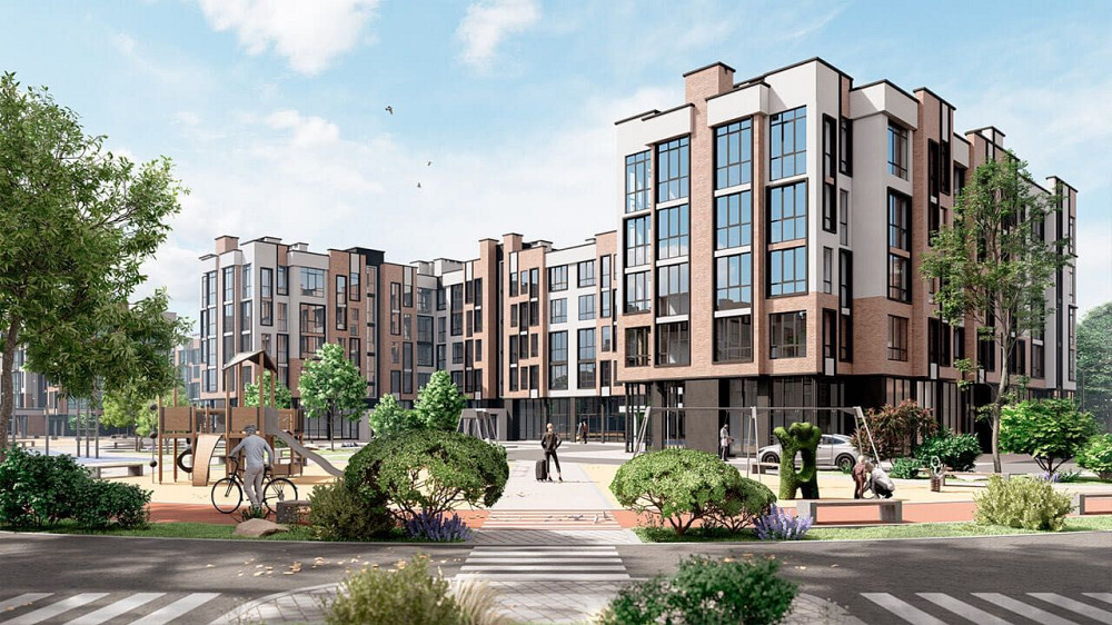 Продам однокімнатну квартиру в ЖК Добре місто(Піонерський квартал) Крюковщина - изображение 2