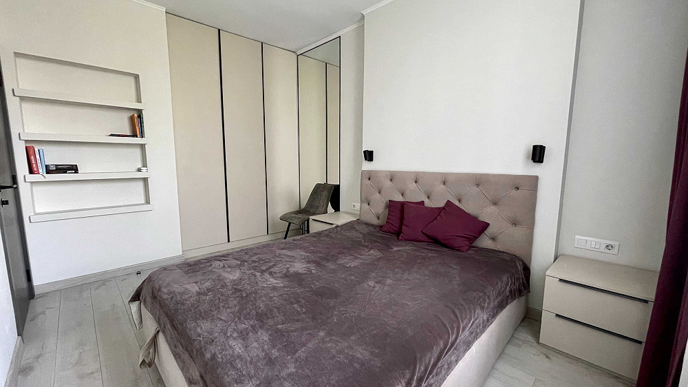 1К з ремонтом Поділ Мирна Контрактова новий клубний будинок Житній Київ - зображення 7