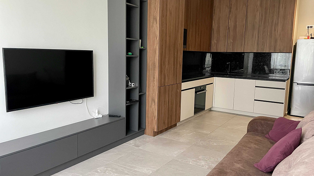 1К з ремонтом Поділ Мирна Контрактова новий клубний будинок Житній Київ - зображення 6