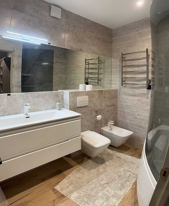 Оренда Квартира 2К 78м2 ЖК Файна Таун Салютна Перша здача Київ - зображення 7